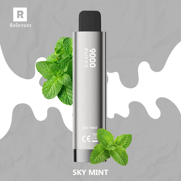 Sky Mint HQD Cuvie Plus 2.0