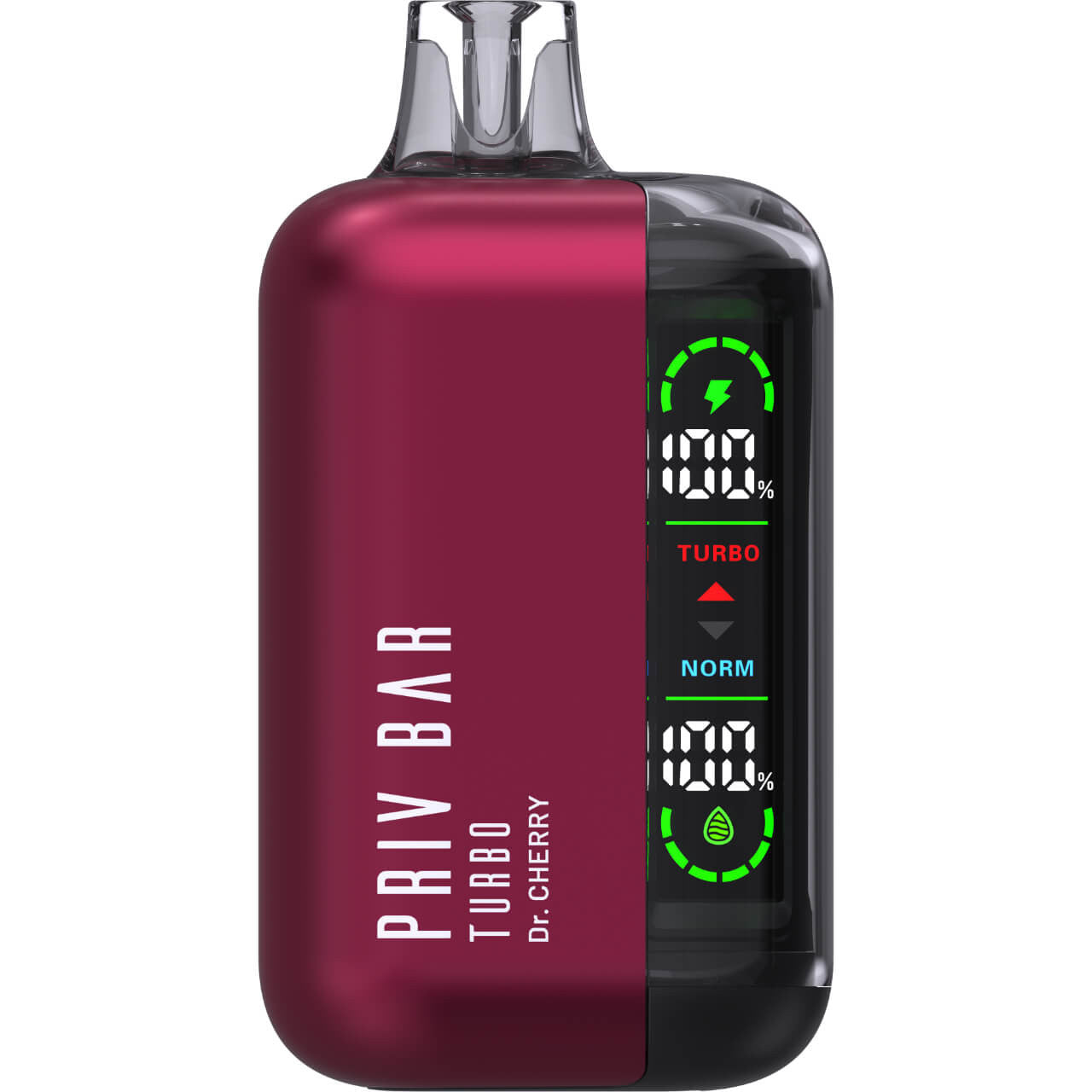 Dr. Cherry - Dr. Cherry Smok Priv Bar Turbo