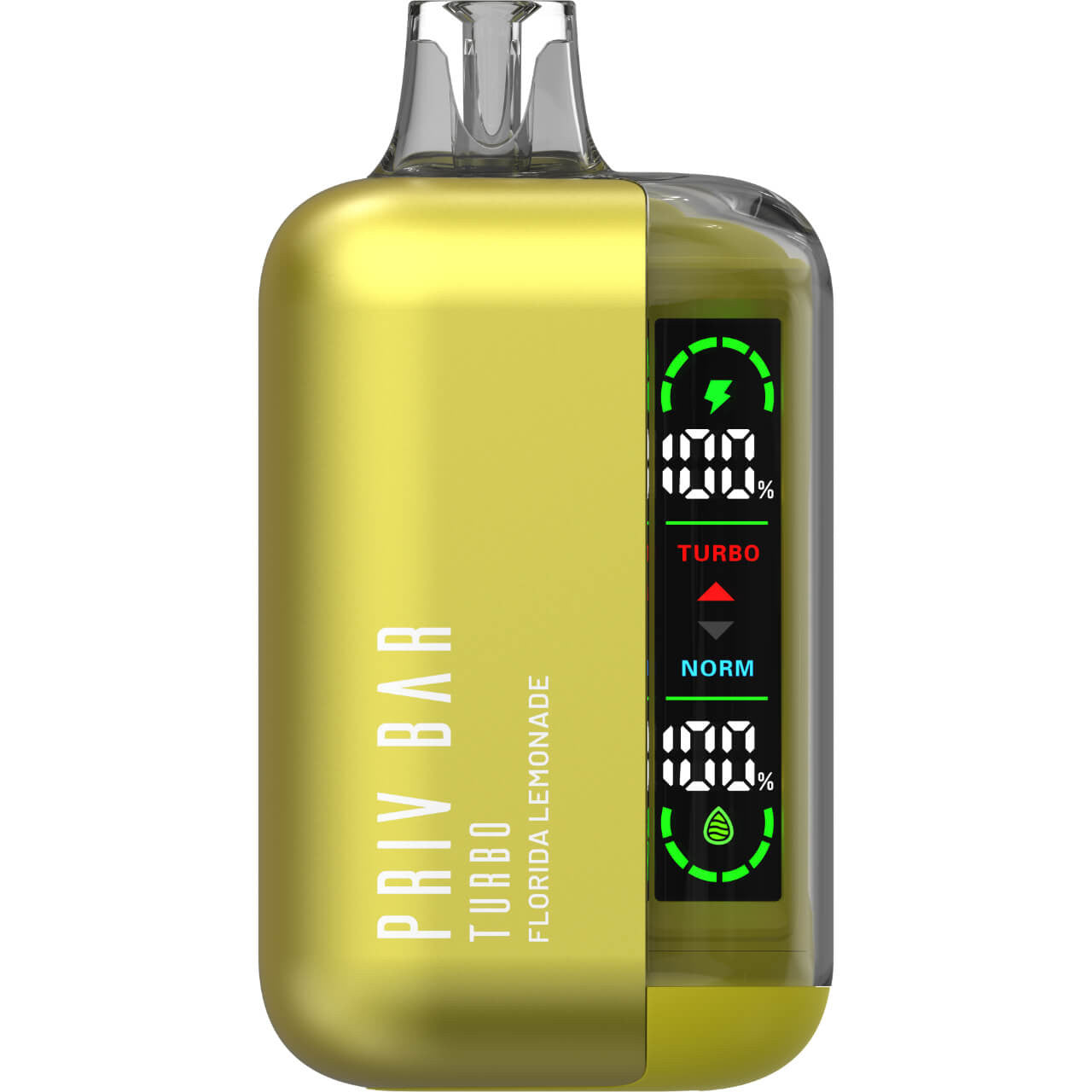 Florida Lemonade - Florida Lemonade Smok Priv Bar Turbo