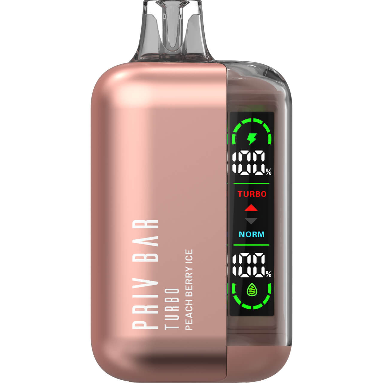 Peach Berry Ice - Peach Berry Ice Smok Priv Bar Turbo