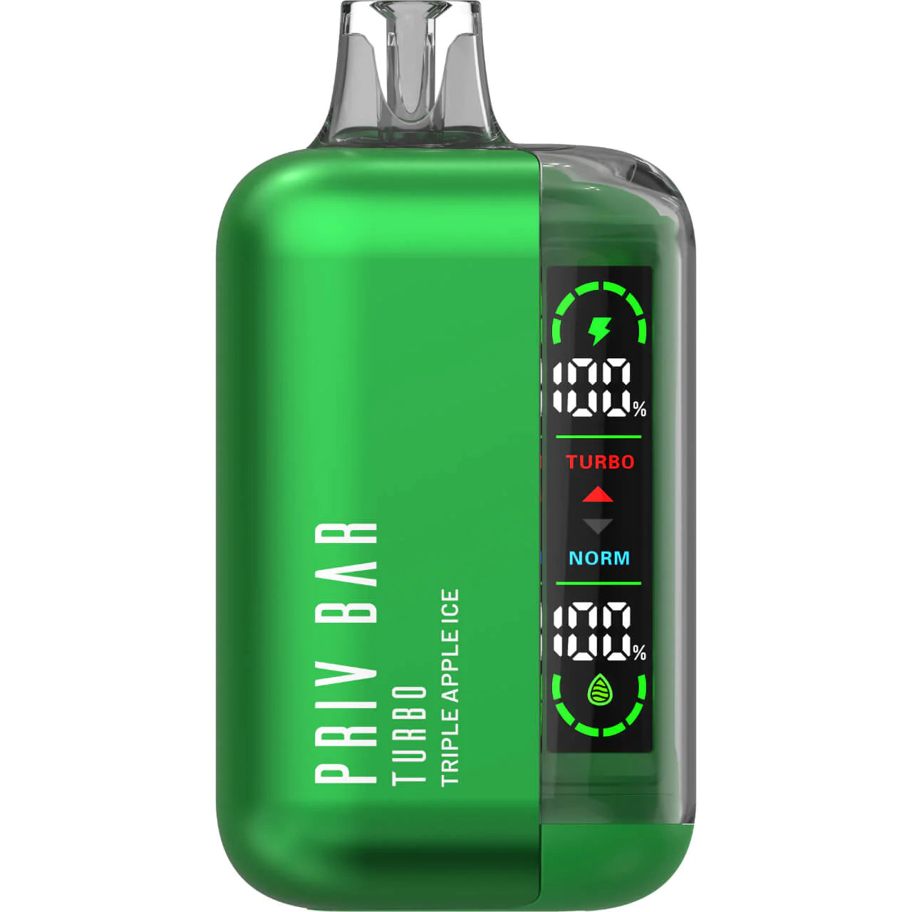 Triple Apple Ice - Triple Apple Ice Smok Priv Bar Turbo