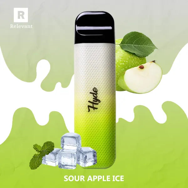 Sour Apple Ice Hyde N-Bar Mini Sour Apple Ice Hyde N-Bar Mini