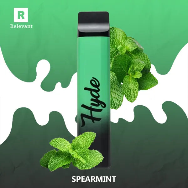 Spearmint Hyde Edge Spearmint Hyde Edge