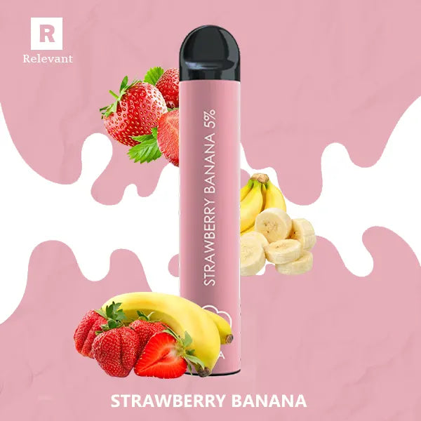 Strawberry banana Fume Extra Strawberry banana Fume Extra