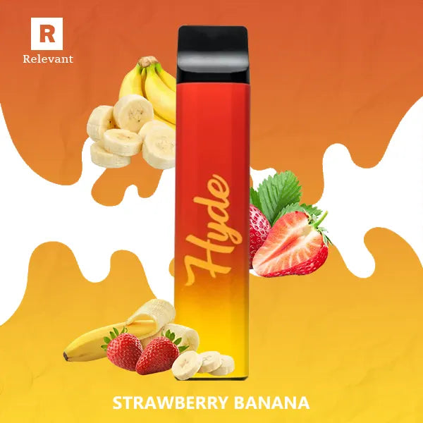 Strawberry Banana Hyde Edge