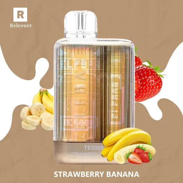 TE5000 Strawberry Banana