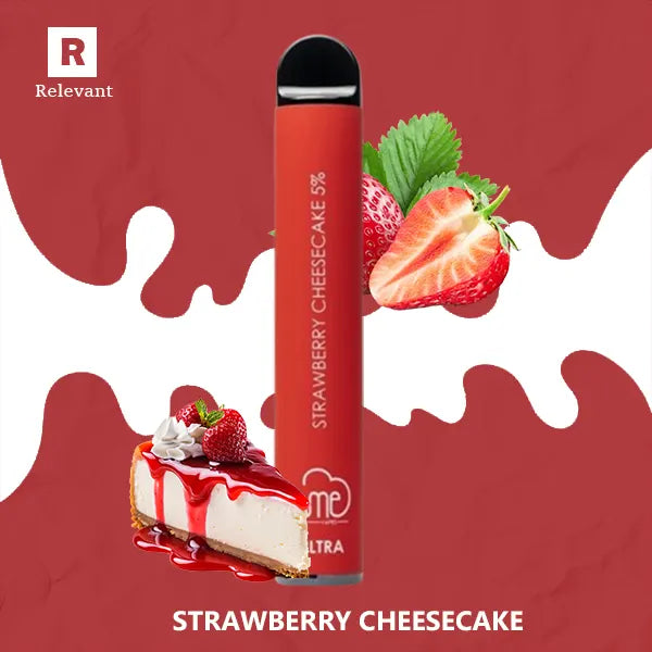 Strawberry cheesecake Fume Ultra Strawberry cheesecake Fume Ultra