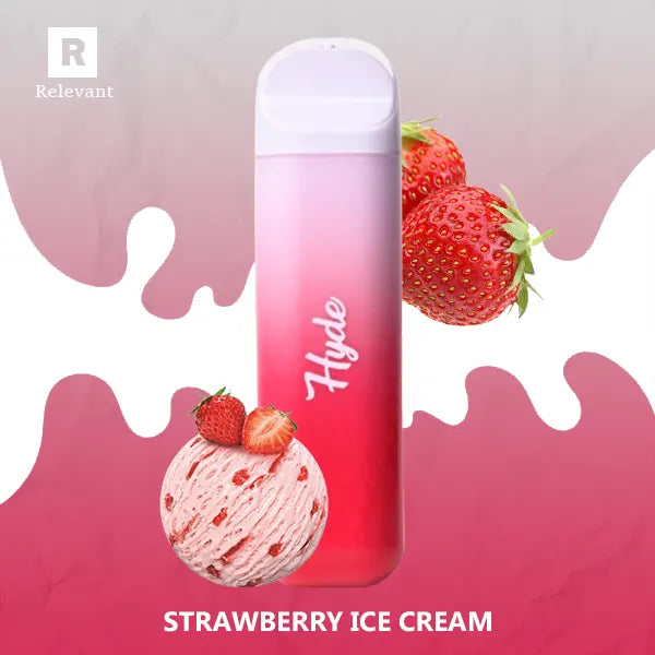 strawberry ice cream vape Strawberries n' Cream Vape by Appalachian Standard