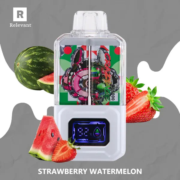 Strawberry Watermelon CrazyAce B15000