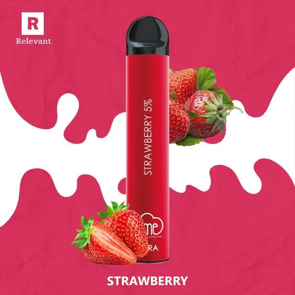 Strawberry Fume Extra Strawberry Fume Extra