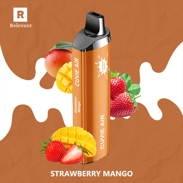 peanut butter and jelly disposable vape Strawberry Mango - 1.25 Grams - Sativa - Designer Distillate main image 0
