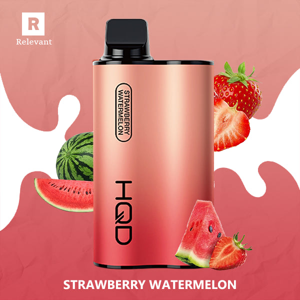 elf bar vape uk HQD Cuvie Plus Nicotine Disposable Vape 1200 Puff – University Vape main image 0
