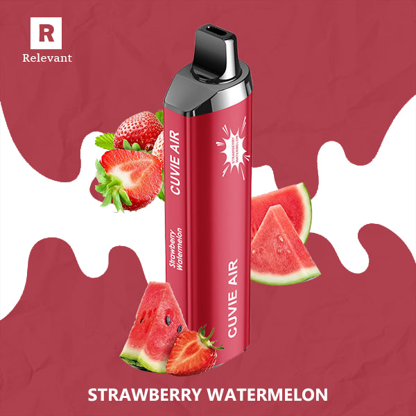 Strawberry Watermelon HQD Cuvie Air Strawberry Watermelon HQD Cuvie Air