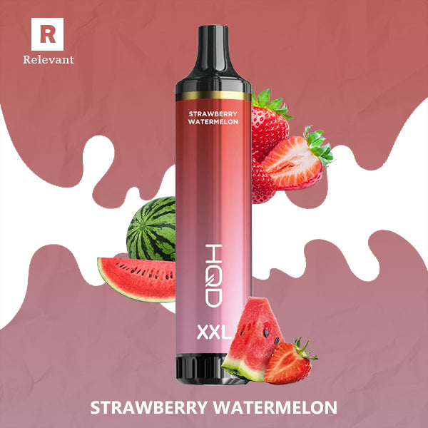 Strawberry Watermelon HQD Cuvie Pro