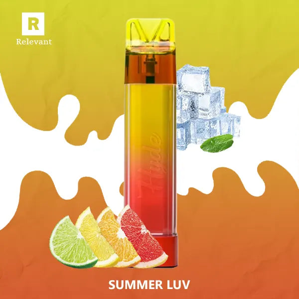 Summer LUV Hyde Edge Rave