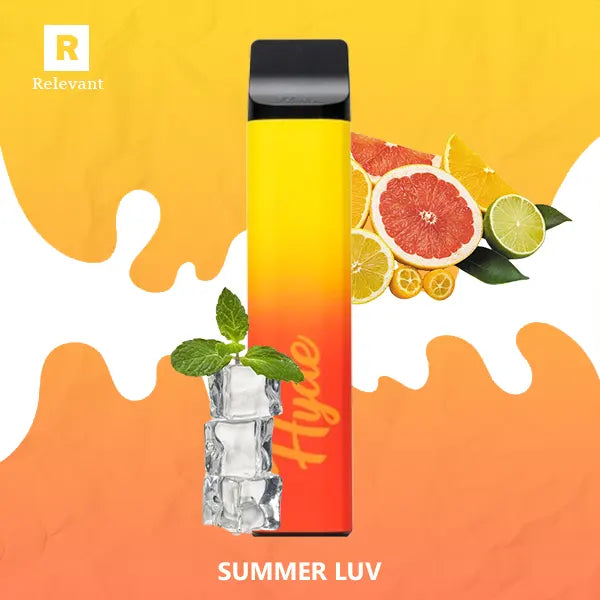 Summer Luv Hyde Edge