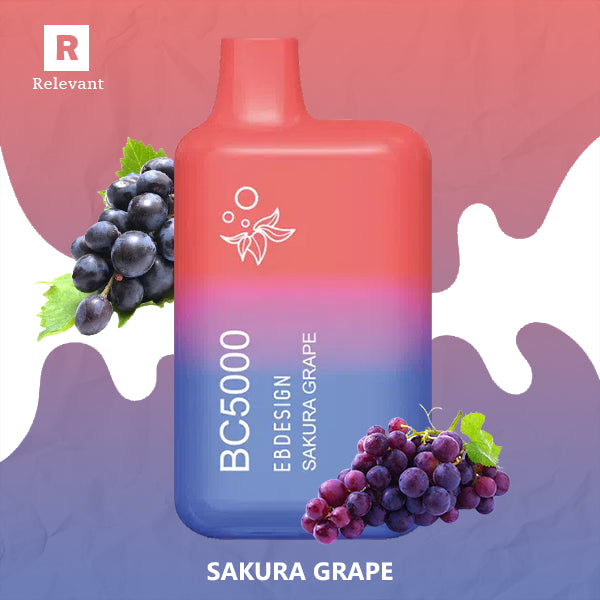 BC5000 Sakura Grape BC5000 Sakura Grape