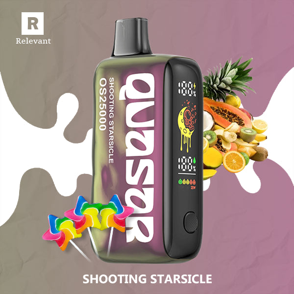 Shooting Starsicle Lost Mary Quasar OS25000 Shooting Starsicle Lost Mary Quasar OS25000