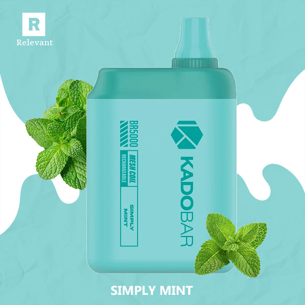 Simply Mint Kado Bar BR5000