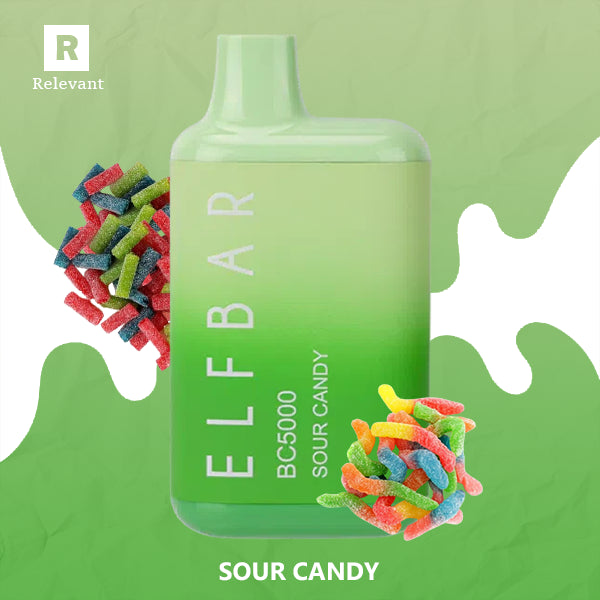 BC5000 Sour Candy