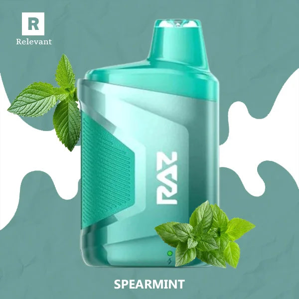 Spearmint Raz CA6000 Spearmint Raz CA6000