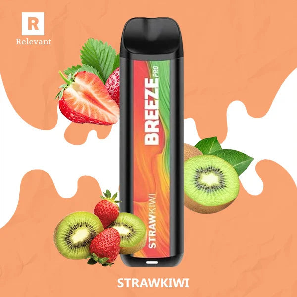 Breeze Pro Flavor - Disposable Vape