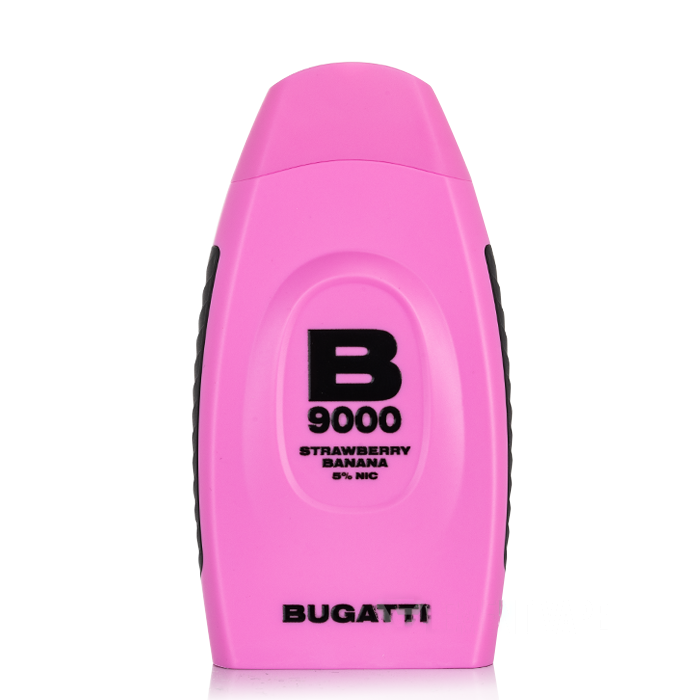 bugatti disposable vape Strawberry Banana B9000 FLAVOR:ALOE GRAPE Blue Raspberry Lemon LOST BRAND_VUSE ePOD