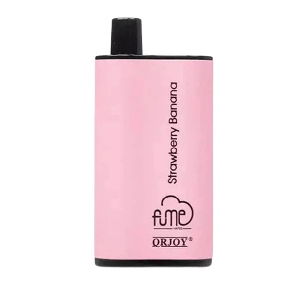 Strawberry Banana Fume Infinity