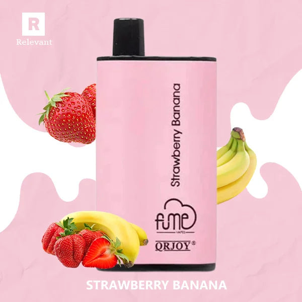 Strawberry Banana Fume Infinity