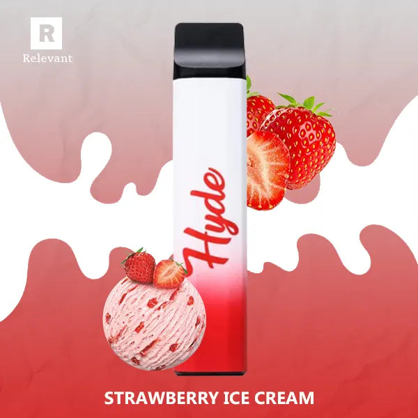 Strawberry Ice Cream Hyde Edge Strawberry Ice Cream Hyde Edge
