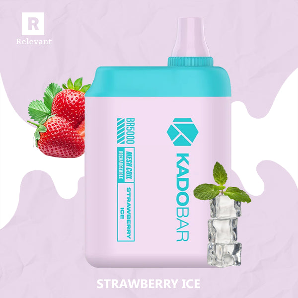 Strawberry Ice Kado Bar BR5000