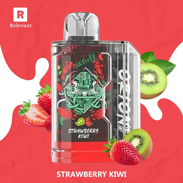 Strawberry Kiwi Lost Vape Orion Bar