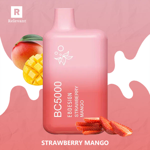 BC5000 Strawberry Mango