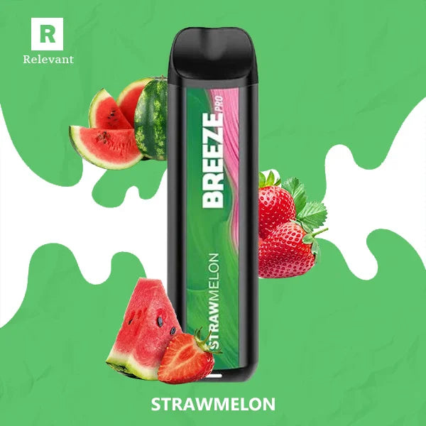 Breeze Pro Flavor - Disposable Vape