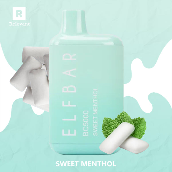 BC5000 Sweet Menthol