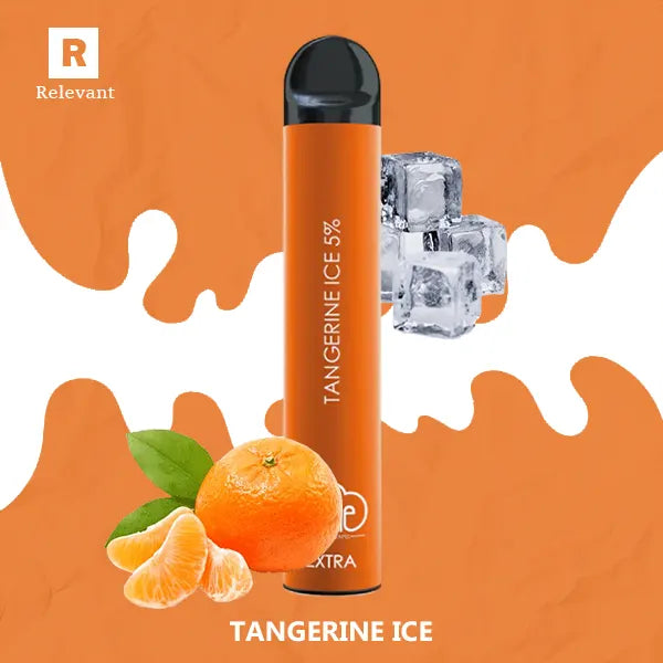 Tangerine Ice Fume Extra