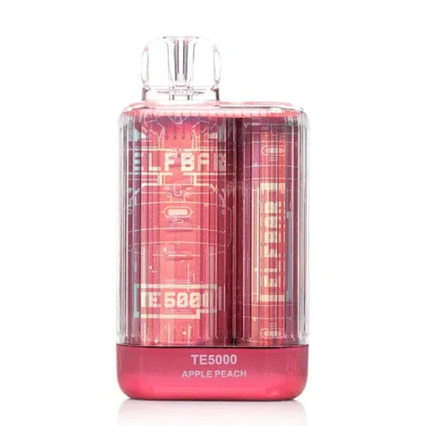 TE5000 Apple Peach