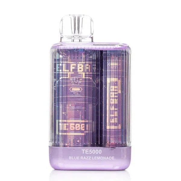 TE5000 Blue Razz Lemonade
