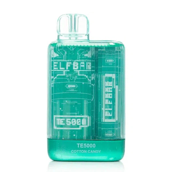 TE5000 Cotton Candy