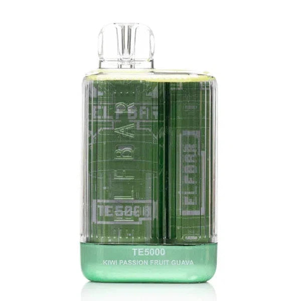 TE5000 Kiwi Passion Fruit Guava