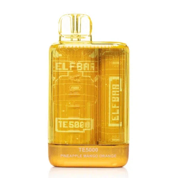TE5000 Pineapple Mango Orange