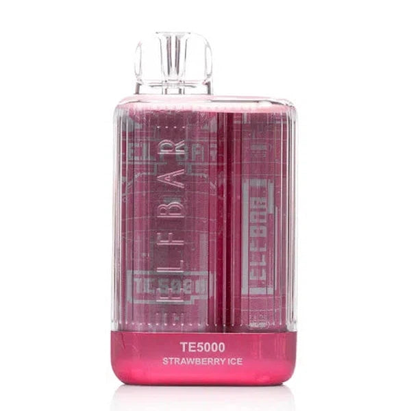 TE5000 Strawberry Ice