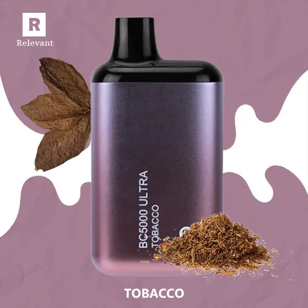 BC5000 Ultra Tobacco