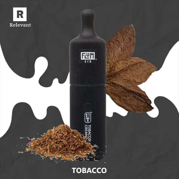 Tobacco Cream Flum GIO