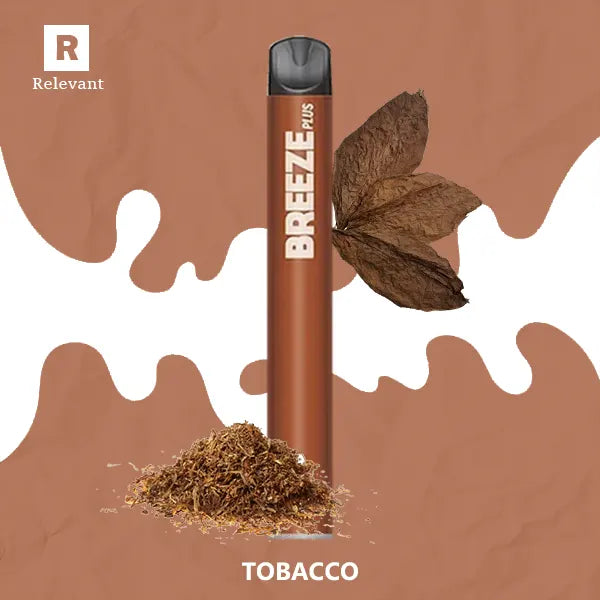 Breeze Plus Flavor - Disposable Vape
