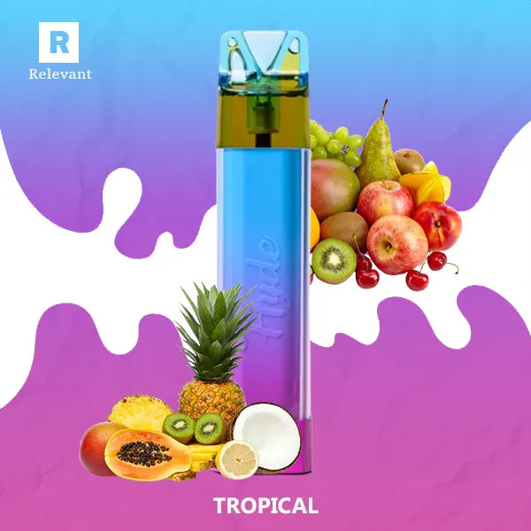 Tropical Hyde Edge Rave Tropical Hyde Edge Rave