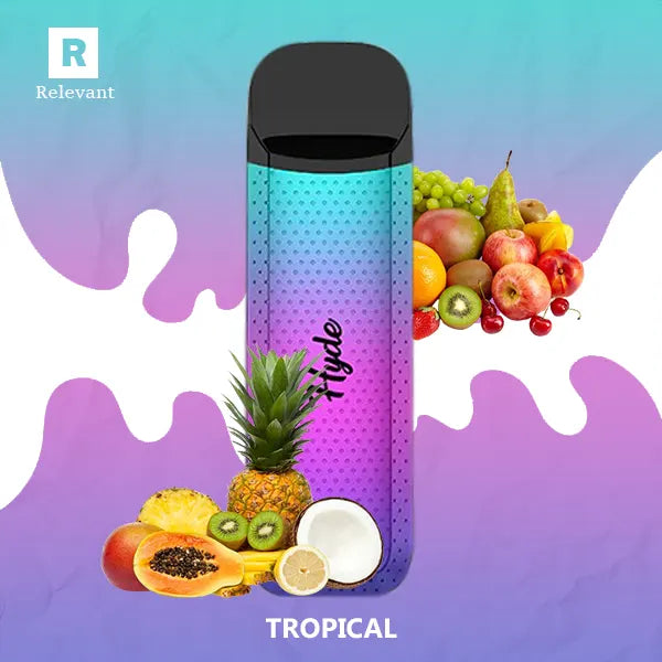 Tropical Hyde N-Bar Recharge