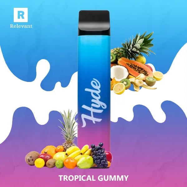 strawberry peach gush raz vape Fresh Vanilla Hyde Rebel Pro Wholesale main image 0