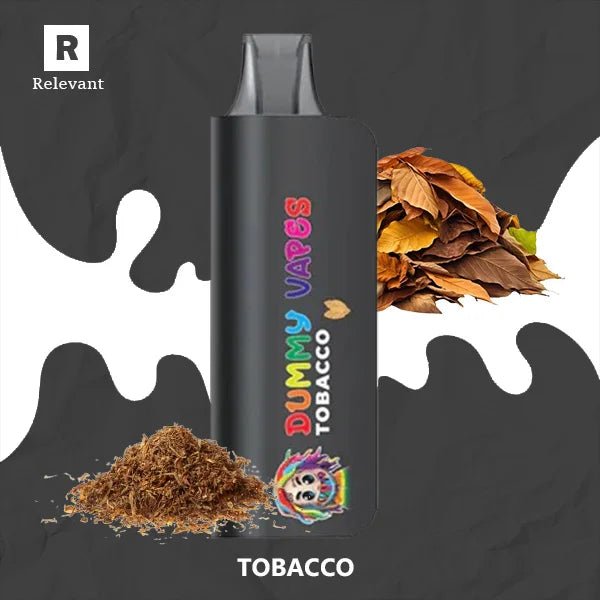 Tobacco Dummy Vapes 8000