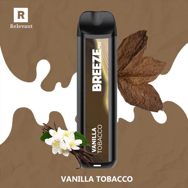 Breeze Pro Flavor - Disposable Vape